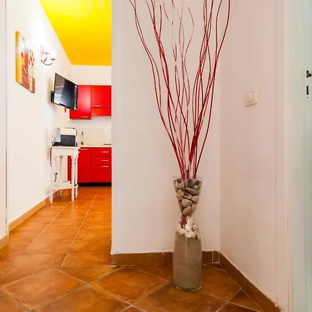 Apartament Calliope's - Stella Del Mare Syrakuzy