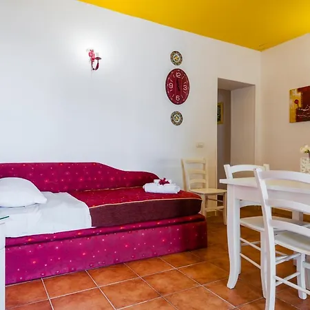 Apartment Calliope's - Stella Del Mare Syracuse