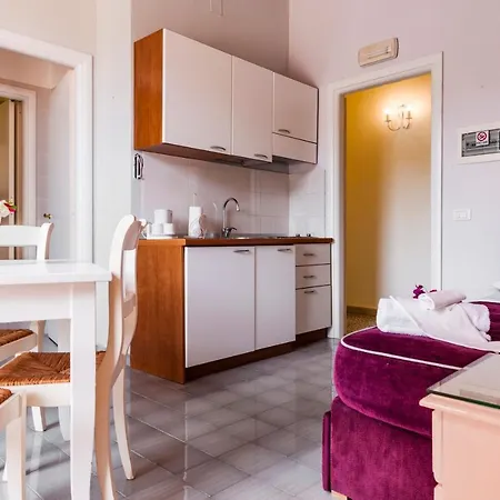 Apartament Calliope's - Stella Del Mare Syrakuzy