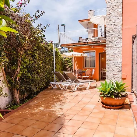 Calliope's - Stella Del Mare Apartment